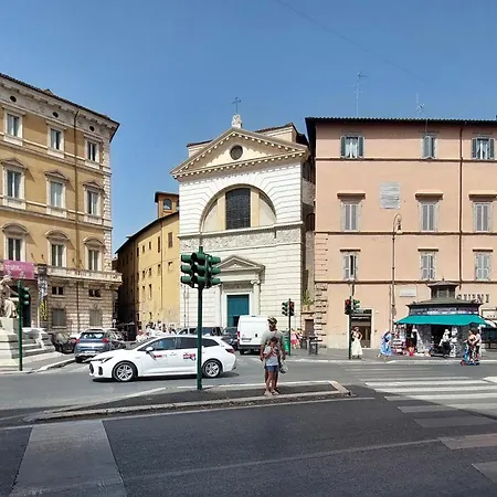 Lägenhet Navona Rom