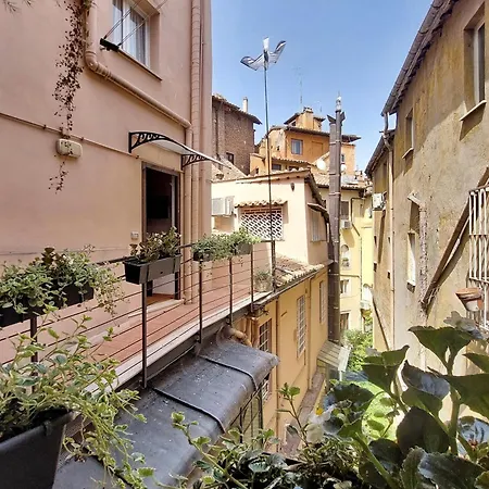Navona Lägenhet Rom