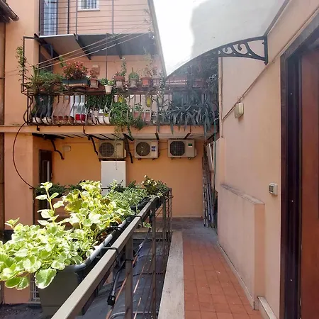 Lägenhet Navona Rom